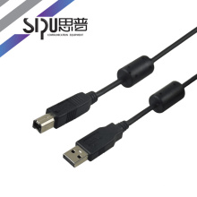 SIPU low price for printer wholesale cord usb cable